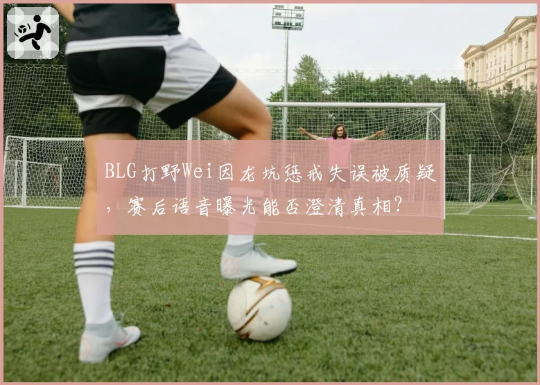 BLG打野Wei因龙坑惩戒失误被质疑,赛后语音曝光能否澄清真相?