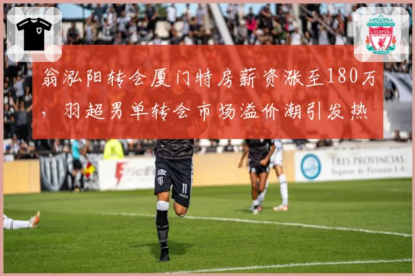 翁泓阳转会厦门特房薪资涨至180万,羽超男单转会市场溢价潮引发热议