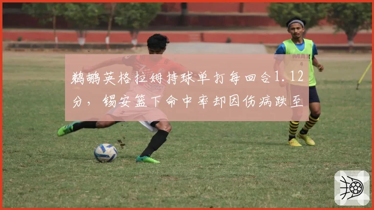 鹈鹕英格拉姆持球单打每回合1.12分,锡安篮下命中率却因伤病跌至64%